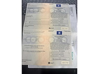 Opel - 2010 - meriva - personen - personenauto - afbeelding 11 van  21