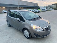 Opel - 2010 - meriva - personen - personenauto - afbeelding 18 van  21