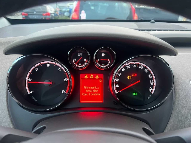 Opel - 2010 - meriva - personen - personenauto - afbeelding 10 van  21
