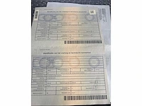 Opel - 2010 - meriva - personen - personenauto - afbeelding 13 van  21