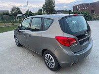 Opel - 2010 - meriva - personen - personenauto - afbeelding 2 van  21