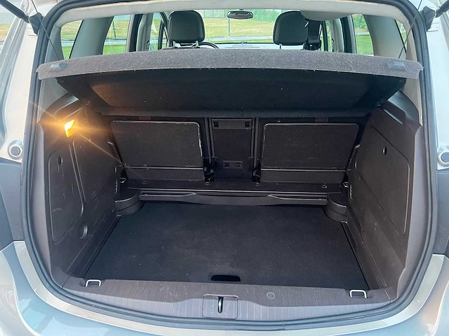 Opel - 2010 - meriva - personen - personenauto - afbeelding 5 van  21
