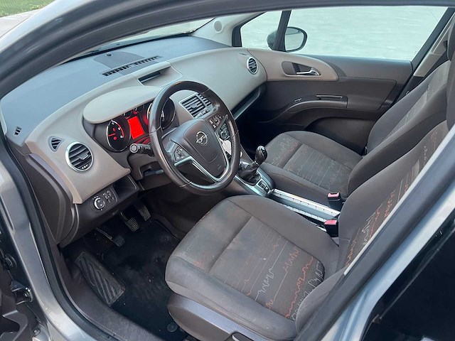 Opel - 2010 - meriva - personen - personenauto - afbeelding 6 van  21