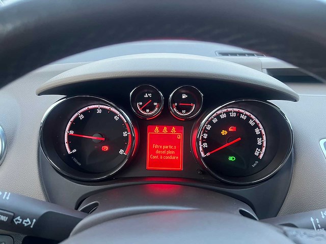 Opel - 2010 - meriva - personen - personenauto - afbeelding 7 van  21