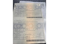 Opel - 2010 - meriva - personen - personenauto - afbeelding 13 van  21