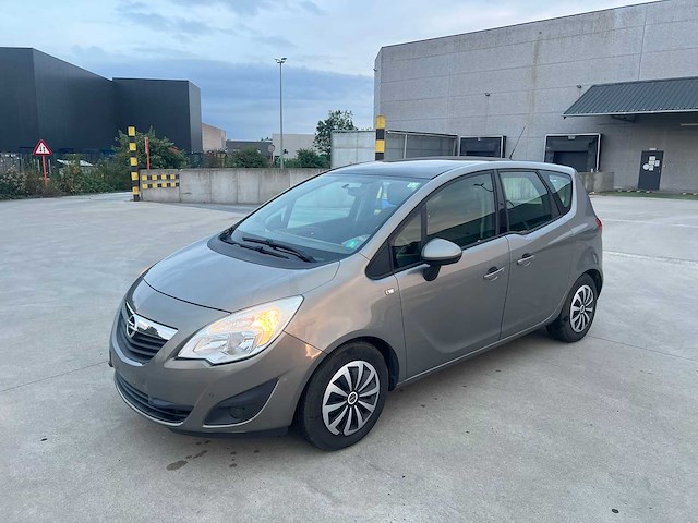Opel - 2010 - meriva - personen - personenauto - afbeelding 12 van  21