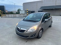 Opel - 2010 - meriva - personen - personenauto - afbeelding 16 van  21