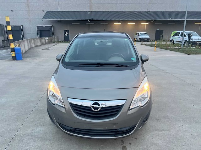 Opel - 2010 - meriva - personen - personenauto - afbeelding 17 van  21