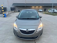 Opel - 2010 - meriva - personen - personenauto - afbeelding 17 van  21
