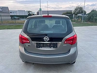 Opel - 2010 - meriva - personen - personenauto - afbeelding 21 van  21