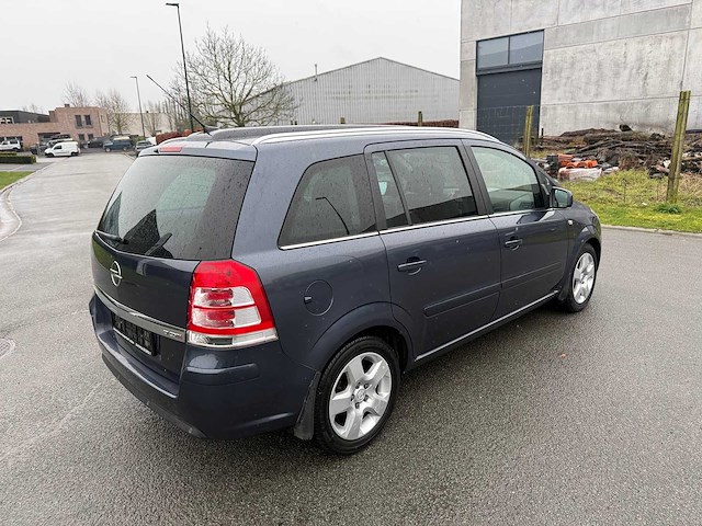 Opel - 2010 - zafira - cosmo monocab - personenauto - afbeelding 2 van  41