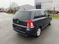Opel - 2010 - zafira - cosmo monocab - personenauto - afbeelding 3 van  41