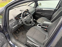 Opel - 2010 - zafira - cosmo monocab - personenauto - afbeelding 14 van  41