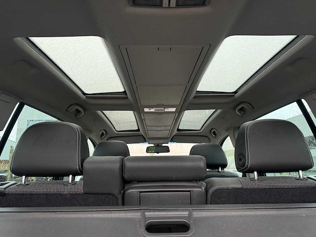 Opel - 2010 - zafira - cosmo monocab - personenauto - afbeelding 22 van  41