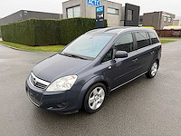 Opel - 2010 - zafira - cosmo monocab - personenauto - afbeelding 12 van  41