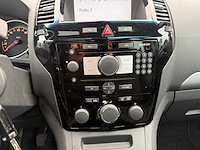 Opel - 2010 - zafira - cosmo monocab - personenauto - afbeelding 25 van  41