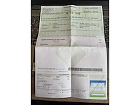 Opel - 2010 - zafira - cosmo monocab - personenauto - afbeelding 32 van  41