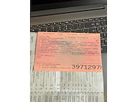 Opel - 2010 - zafira - cosmo monocab - personenauto - afbeelding 36 van  41