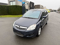 Opel - 2010 - zafira - cosmo monocab - personenauto - afbeelding 34 van  41