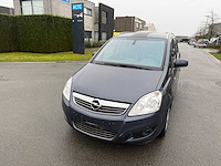 Opel - 2010 - zafira - cosmo monocab - personenauto - afbeelding 37 van  41