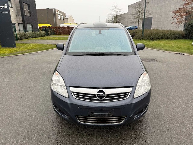 Opel - 2010 - zafira - cosmo monocab - personenauto - afbeelding 38 van  41