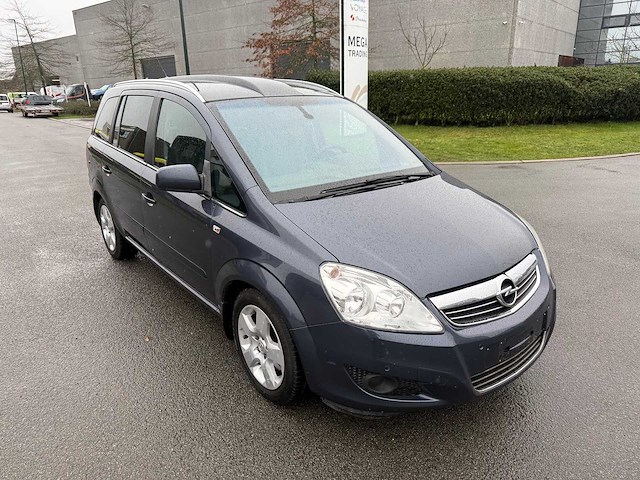 Opel - 2010 - zafira - cosmo monocab - personenauto - afbeelding 40 van  41