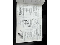 Opel - 2010 - zafira - cosmo monocab - personenauto - afbeelding 31 van  41