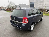 Opel - 2010 - zafira - cosmo monocab - personenauto - afbeelding 19 van  41