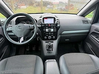 Opel - 2010 - zafira - cosmo monocab - personenauto - afbeelding 29 van  41