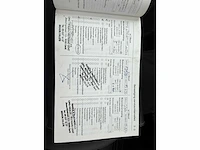 Opel - 2010 - zafira - cosmo monocab - personenauto - afbeelding 34 van  41