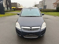 Opel - 2010 - zafira - cosmo monocab - personenauto - afbeelding 40 van  41
