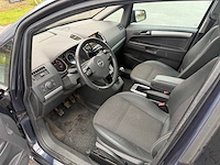 Opel - 2010 - zafira - cosmo monocab - personenauto - afbeelding 13 van  41