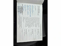 Opel - 2010 - zafira - cosmo monocab - personenauto - afbeelding 29 van  41