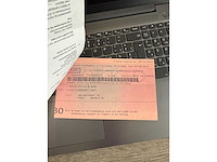 Opel - 2010 - zafira - cosmo monocab - personenauto - afbeelding 18 van  21