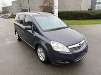 Opel - 2010 - zafira - cosmo monocab - personenauto - afbeelding 21 van  21