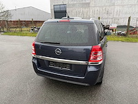 Opel - 2010 - zafira - cosmo monocab - personenauto - afbeelding 4 van  33