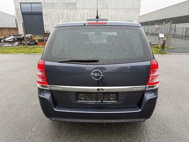Opel - 2010 - zafira - cosmo monocab - personenauto - afbeelding 5 van  33