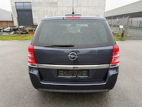 Opel - 2010 - zafira - cosmo monocab - personenauto - afbeelding 5 van  33
