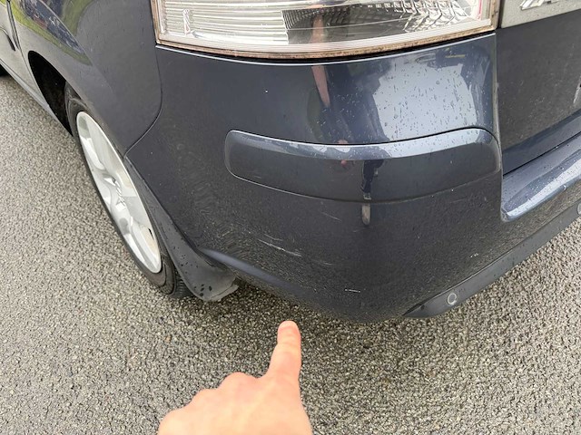 Opel - 2010 - zafira - cosmo monocab - personenauto - afbeelding 8 van  33