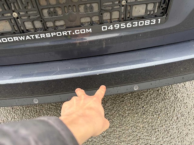 Opel - 2010 - zafira - cosmo monocab - personenauto - afbeelding 9 van  33