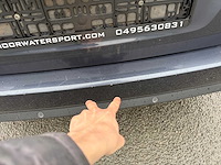 Opel - 2010 - zafira - cosmo monocab - personenauto - afbeelding 9 van  33