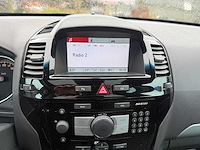 Opel - 2010 - zafira - cosmo monocab - personenauto - afbeelding 24 van  33