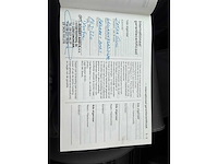 Opel - 2010 - zafira - cosmo monocab - personenauto - afbeelding 28 van  33
