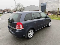 Opel - 2010 - zafira - cosmo monocab - personenauto - afbeelding 29 van  41