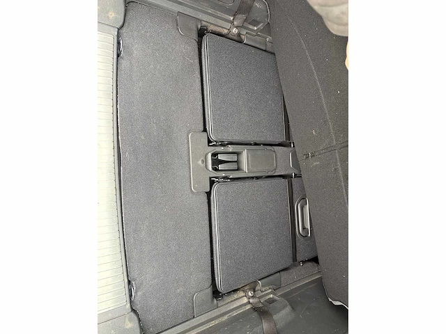 Opel - 2010 - zafira - cosmo monocab - personenauto - afbeelding 15 van  41