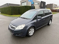 Opel - 2010 - zafira - cosmo monocab - personenauto - afbeelding 33 van  41