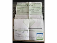 Opel - 2010 - zafira - cosmo monocab - personenauto - afbeelding 25 van  41