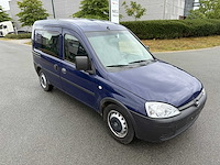 Opel - 2011 - combo - personenauto - afbeelding 1 van  22