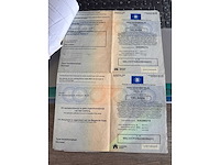 Opel - 2011 - combo - personenauto - afbeelding 13 van  22