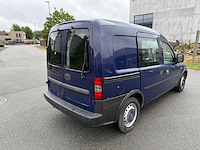 Opel - 2011 - combo - personenauto - afbeelding 20 van  22